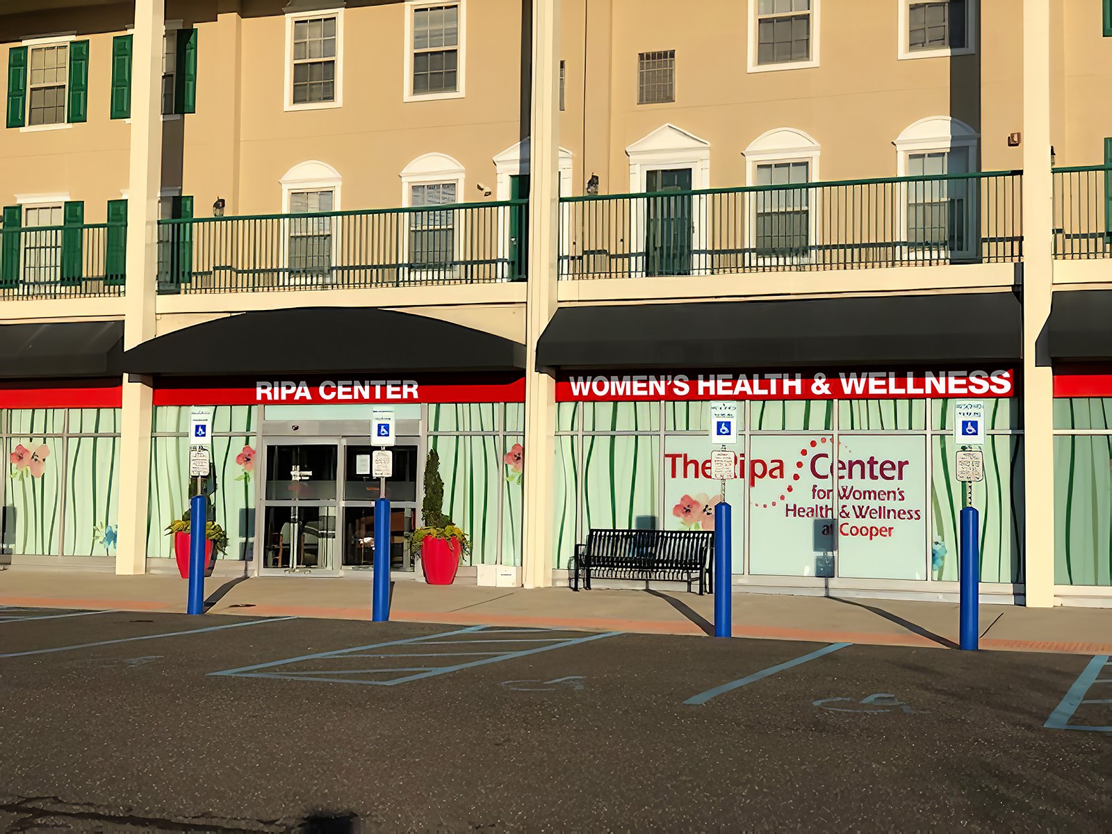 The Ripa Center for Women's Health and Wellness | Cooper University 